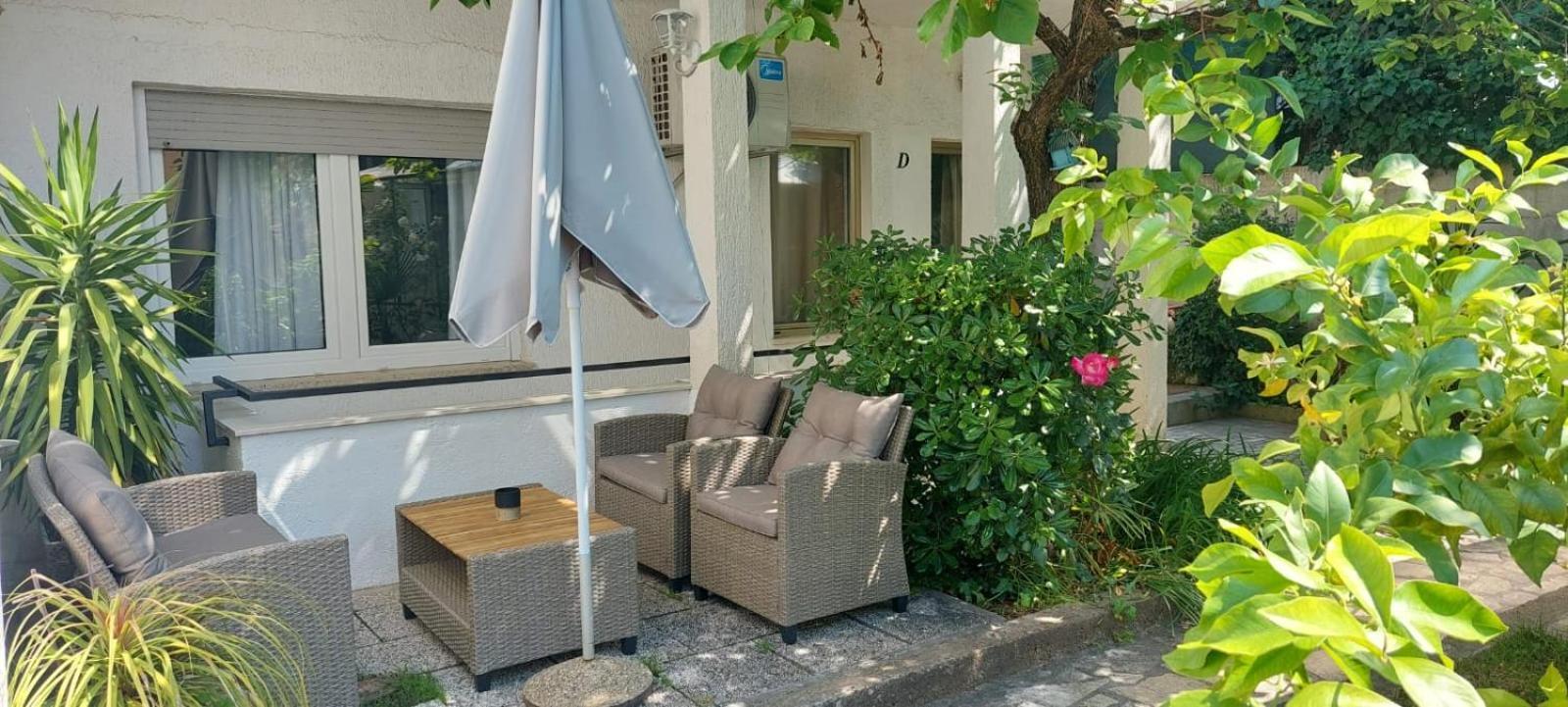 Апартаменты Aparments Jedro&Karlo Пореч Экстерьер фото