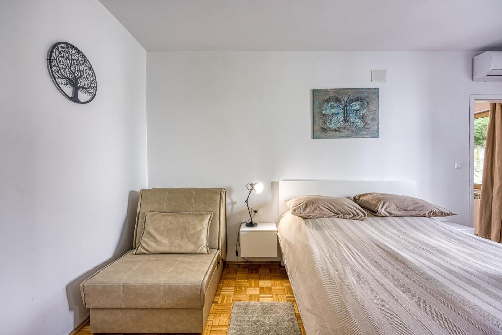 Апартаменты Aparments Jedro&Karlo Пореч Экстерьер фото