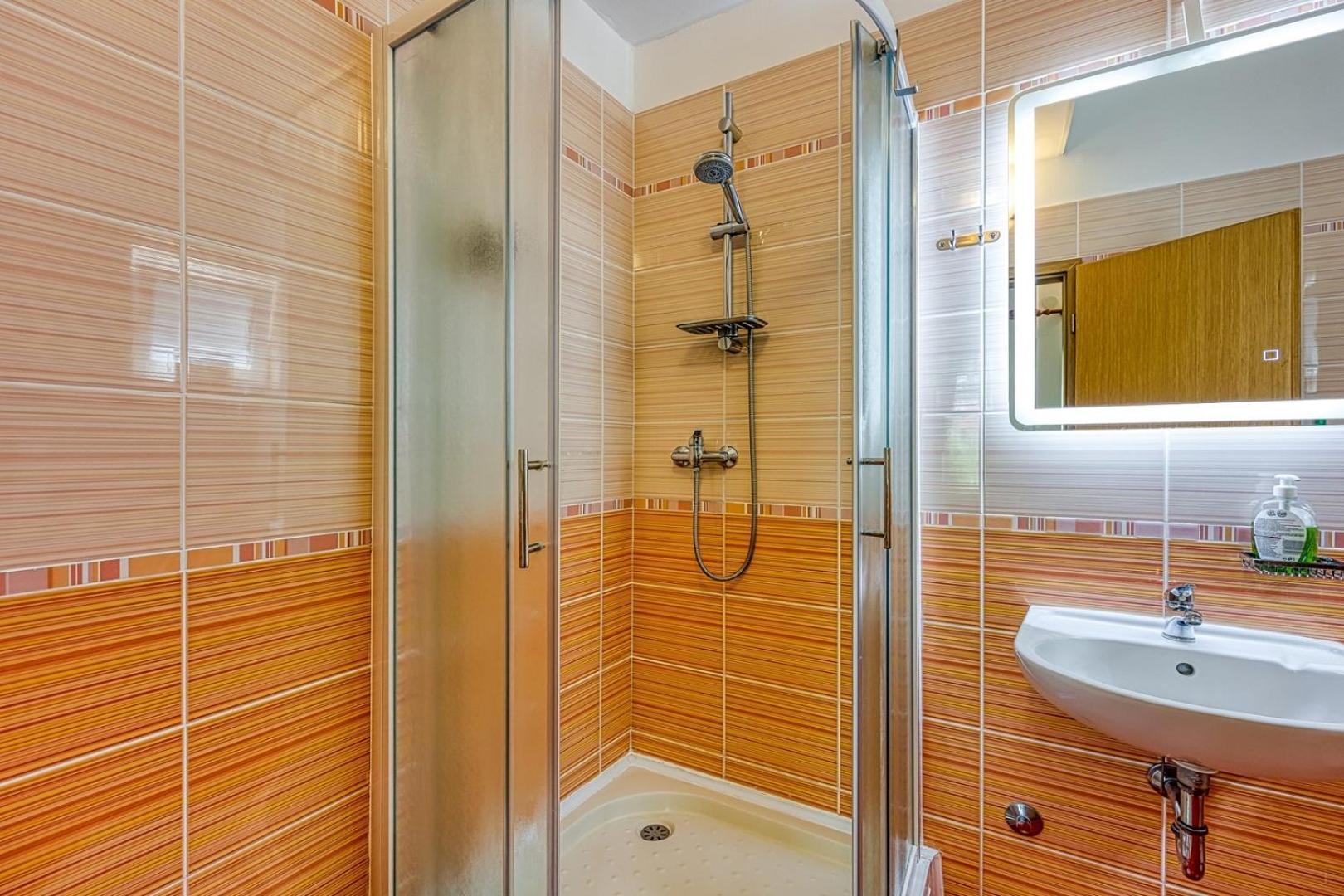 Апартаменты Aparments Jedro&Karlo Пореч Экстерьер фото
