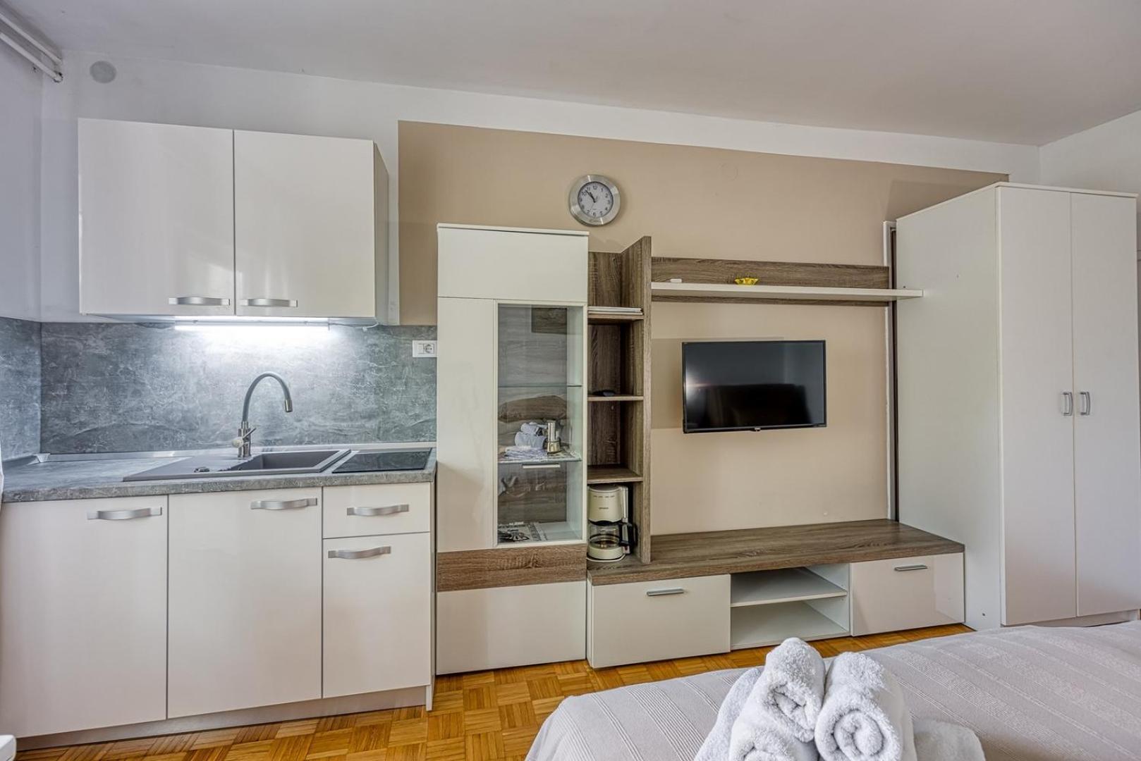 Апартаменты Aparments Jedro&Karlo Пореч Экстерьер фото